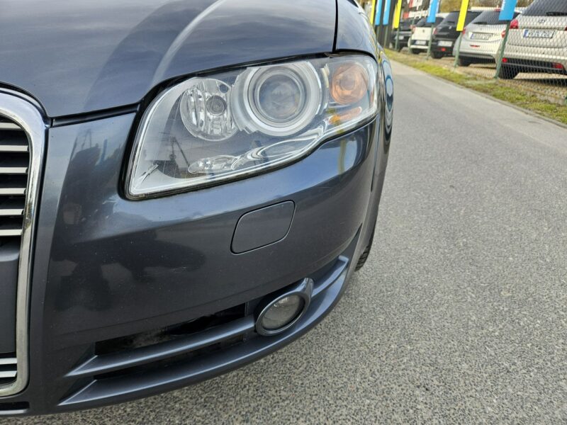 Audi A4 Opłacony Zdrowy Zadbany Automat Klima xenon 2 kmpl kół Po serwisie B7 (2004-2007)