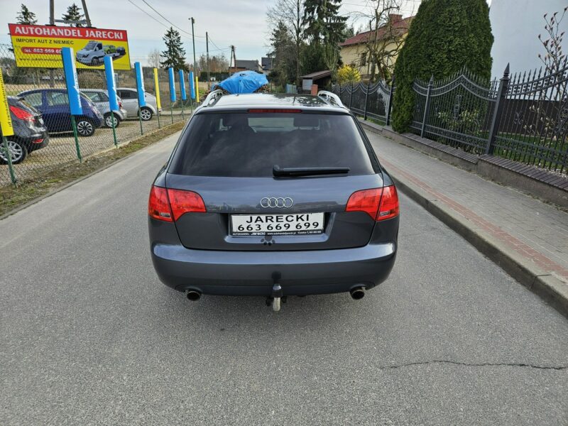 Audi A4 Opłacony Zdrowy Zadbany Automat Klima xenon 2 kmpl kół Po serwisie B7 (2004-2007)