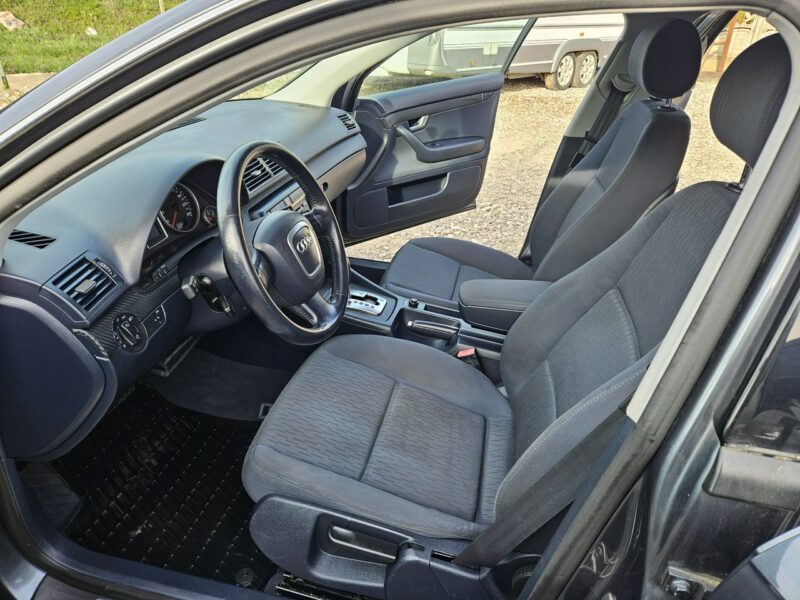 Audi A4 Opłacony Zdrowy Zadbany Automat Klima xenon 2 kmpl kół Po serwisie B7 (2004-2007)