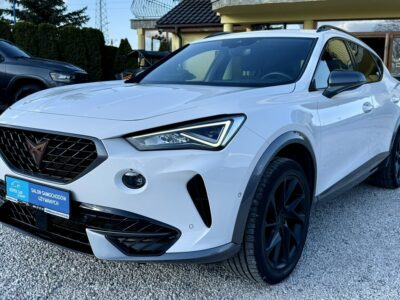 Cupra Formentor TDI,150KM,Bogata wersja,Gwarancja