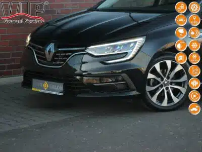 Renault Megane Aut*Navi*FullLed*Radar*AsysToru*Pdc*Kamera*PółSkóra*MultiSense*GwarVGS IV (2016-)