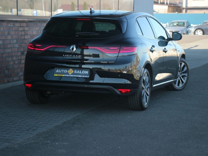 Renault Megane Aut*Navi*FullLed*Radar*AsysToru*Pdc*Kamera*PółSkóra*MultiSense*GwarVGS IV (2016-)
