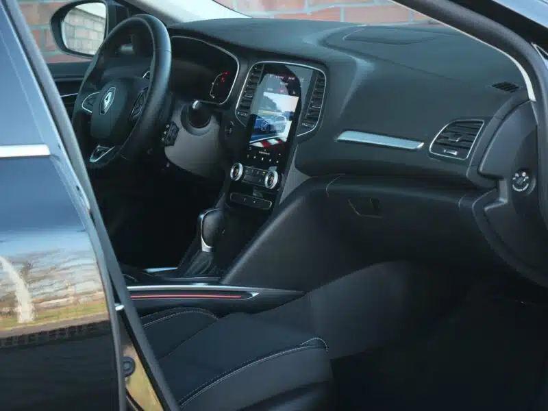 Renault Megane Aut*Navi*FullLed*Radar*AsysToru*Pdc*Kamera*PółSkóra*MultiSense*GwarVGS IV (2016-)