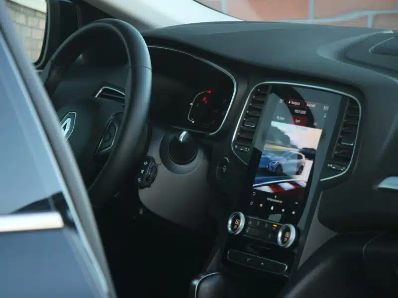 Renault Megane Aut*Navi*FullLed*Radar*AsysToru*Pdc*Kamera*PółSkóra*MultiSense*GwarVGS IV (2016-)
