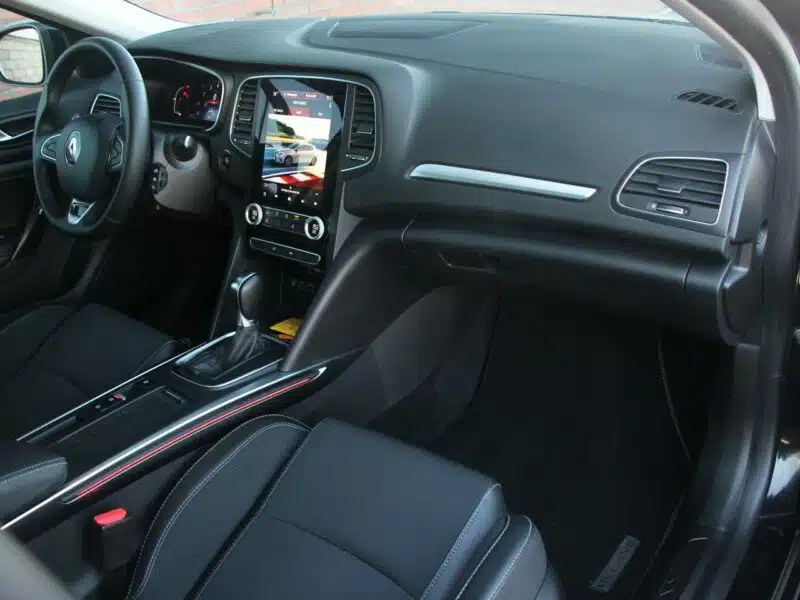 Renault Megane Aut*Navi*FullLed*Radar*AsysToru*Pdc*Kamera*PółSkóra*MultiSense*GwarVGS IV (2016-)