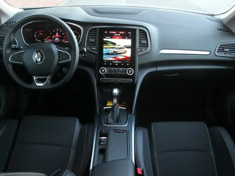 Renault Megane Aut*Navi*FullLed*Radar*AsysToru*Pdc*Kamera*PółSkóra*MultiSense*GwarVGS IV (2016-)