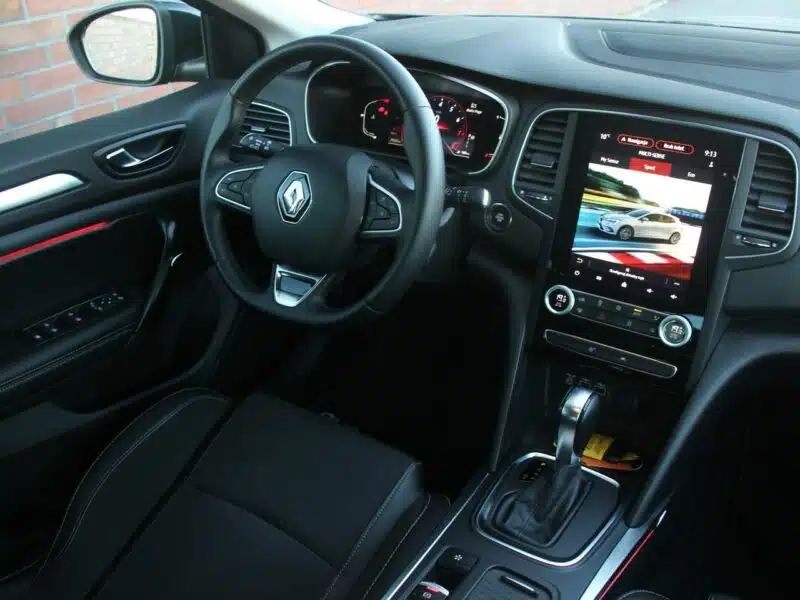 Renault Megane Aut*Navi*FullLed*Radar*AsysToru*Pdc*Kamera*PółSkóra*MultiSense*GwarVGS IV (2016-)