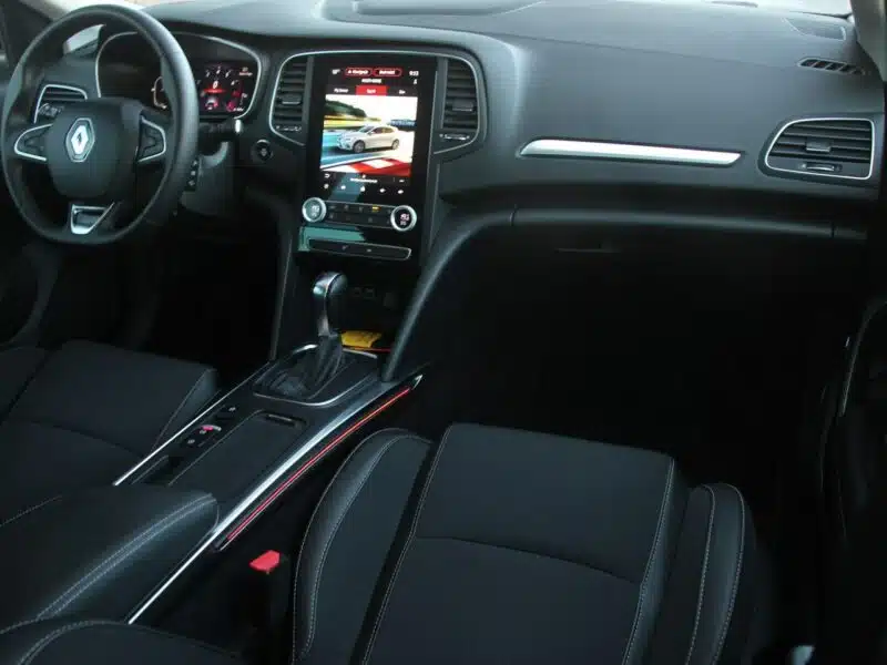 Renault Megane Aut*Navi*FullLed*Radar*AsysToru*Pdc*Kamera*PółSkóra*MultiSense*GwarVGS IV (2016-)