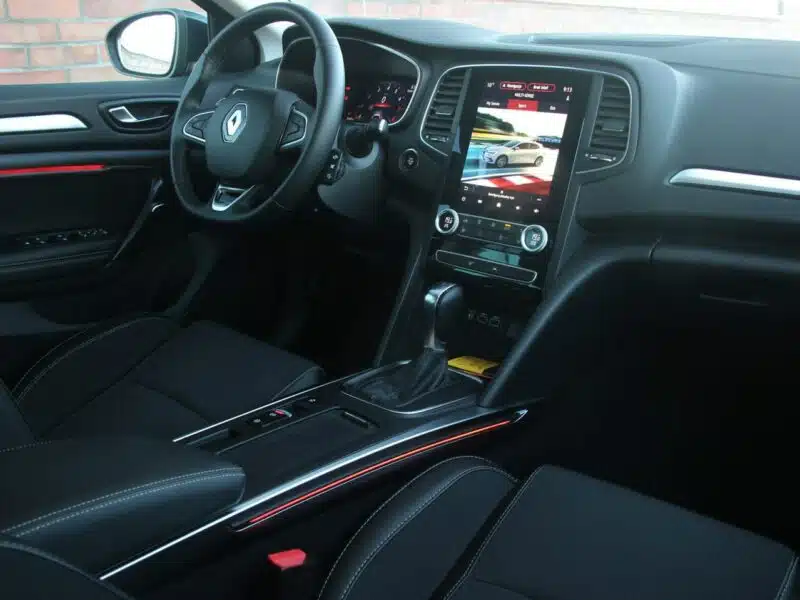 Renault Megane Aut*Navi*FullLed*Radar*AsysToru*Pdc*Kamera*PółSkóra*MultiSense*GwarVGS IV (2016-)