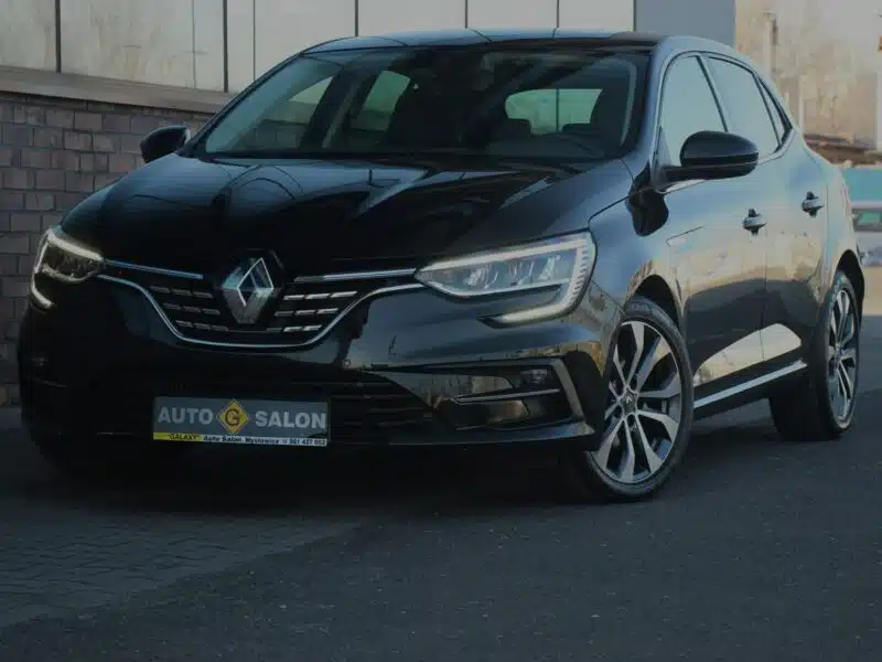 Renault Megane Aut*Navi*FullLed*Radar*AsysToru*Pdc*Kamera*PółSkóra*MultiSense*GwarVGS IV (2016-)