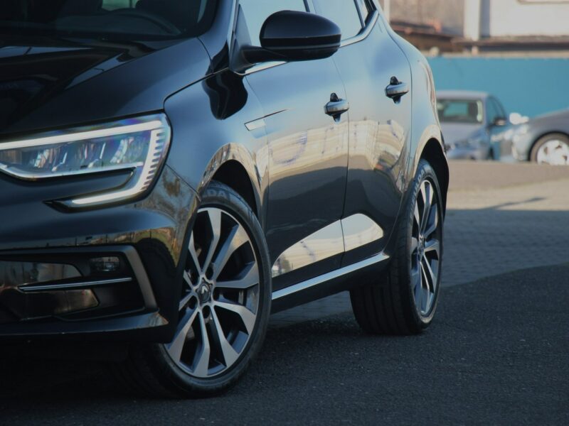 Renault Megane Aut*Navi*FullLed*Radar*AsysToru*Pdc*Kamera*PółSkóra*MultiSense*GwarVGS IV (2016-)