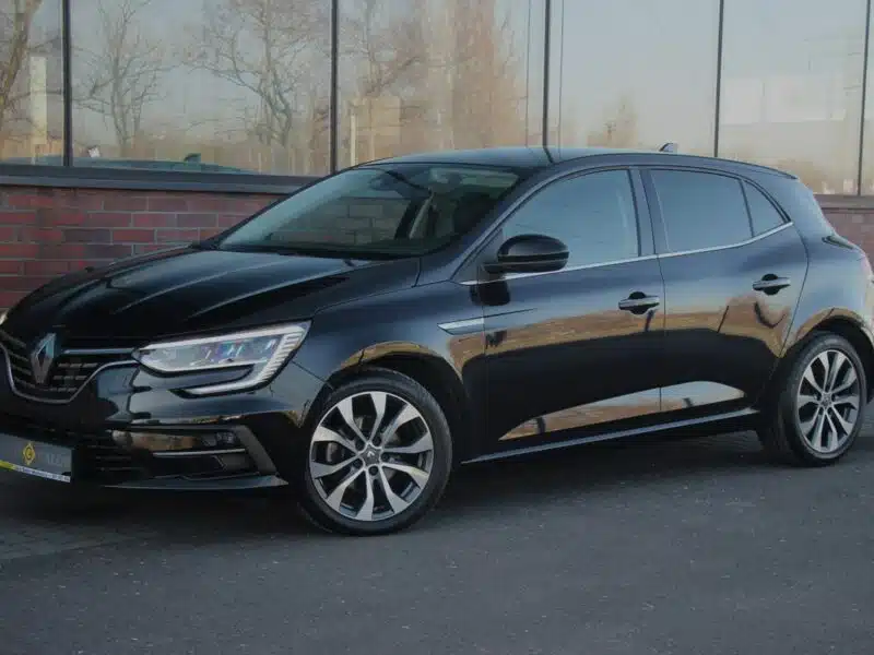 Renault Megane Aut*Navi*FullLed*Radar*AsysToru*Pdc*Kamera*PółSkóra*MultiSense*GwarVGS IV (2016-)