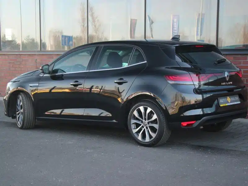 Renault Megane Aut*Navi*FullLed*Radar*AsysToru*Pdc*Kamera*PółSkóra*MultiSense*GwarVGS IV (2016-)