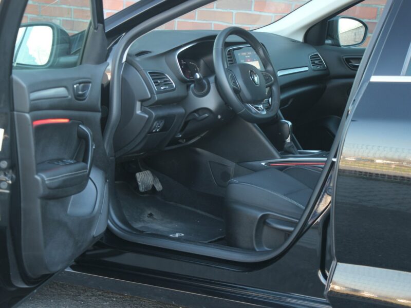 Renault Megane Aut*Navi*FullLed*Radar*AsysToru*Pdc*Kamera*PółSkóra*MultiSense*GwarVGS IV (2016-)