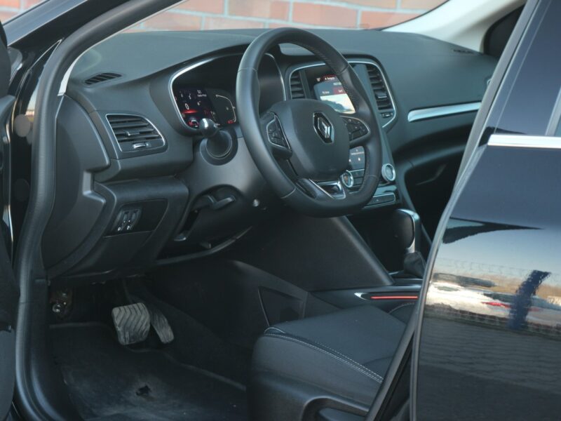 Renault Megane Aut*Navi*FullLed*Radar*AsysToru*Pdc*Kamera*PółSkóra*MultiSense*GwarVGS IV (2016-)