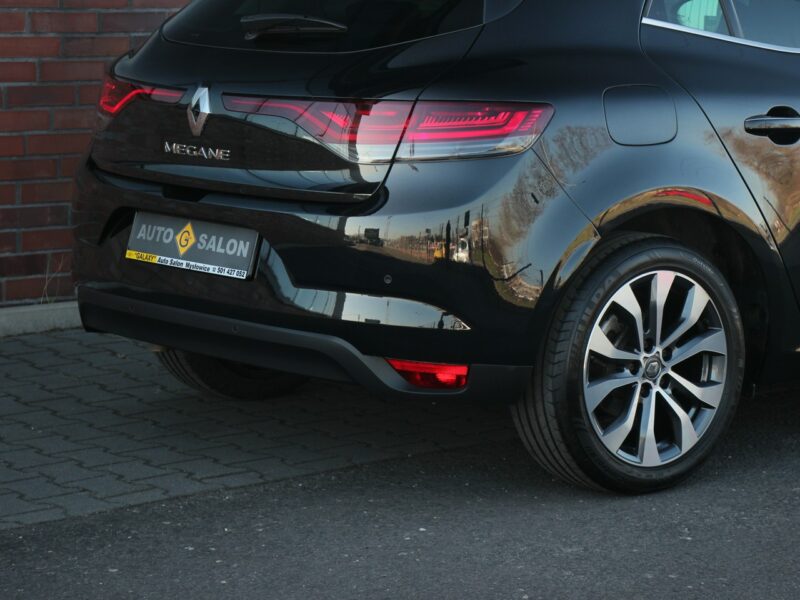Renault Megane Aut*Navi*FullLed*Radar*AsysToru*Pdc*Kamera*PółSkóra*MultiSense*GwarVGS IV (2016-)