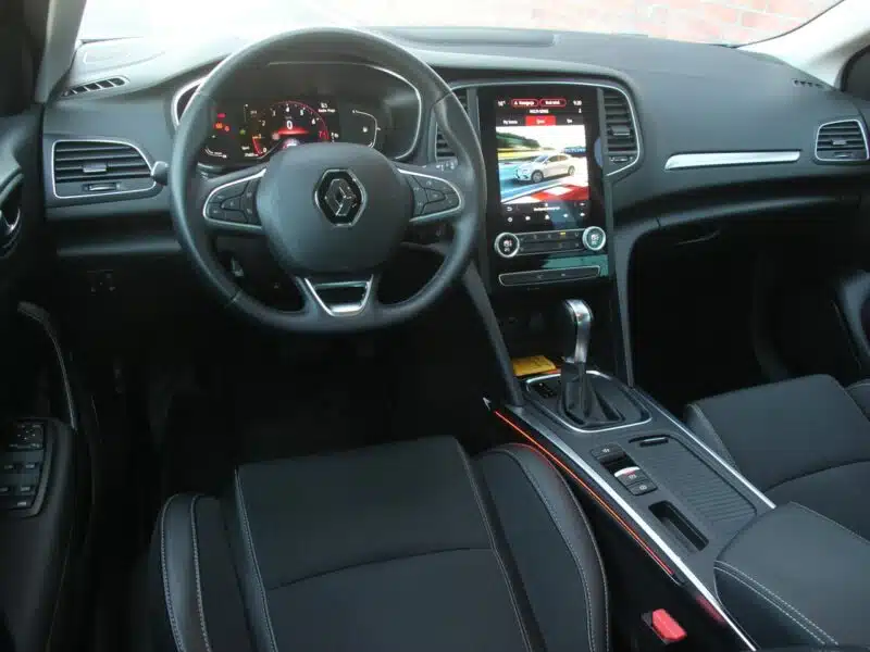 Renault Megane Aut*Navi*FullLed*Radar*AsysToru*Pdc*Kamera*PółSkóra*MultiSense*GwarVGS IV (2016-)