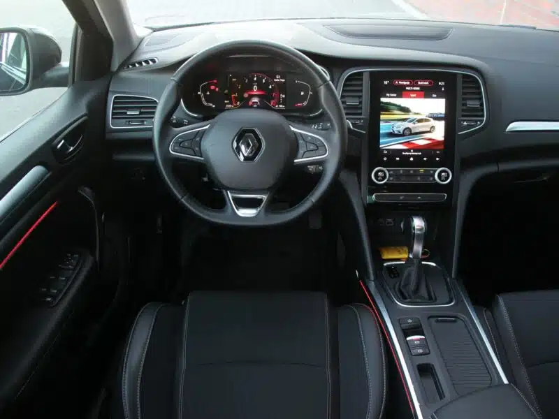 Renault Megane Aut*Navi*FullLed*Radar*AsysToru*Pdc*Kamera*PółSkóra*MultiSense*GwarVGS IV (2016-)