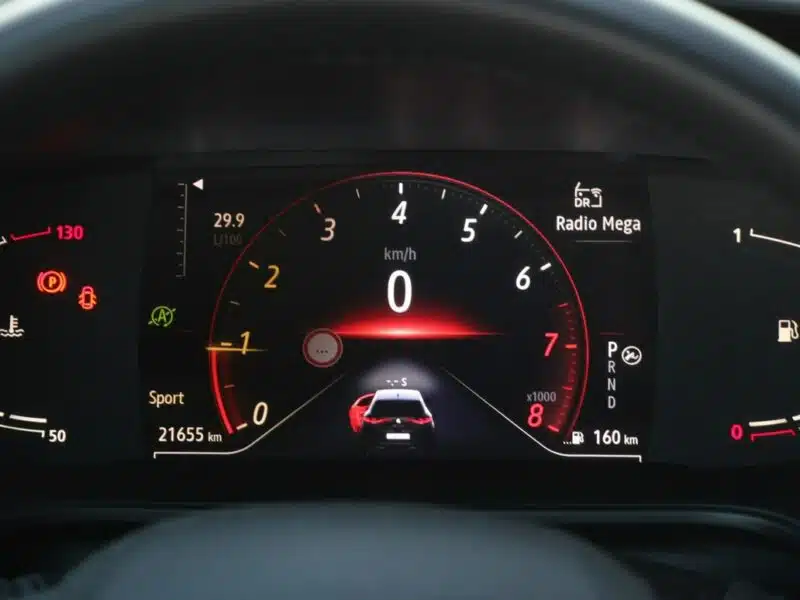 Renault Megane Aut*Navi*FullLed*Radar*AsysToru*Pdc*Kamera*PółSkóra*MultiSense*GwarVGS IV (2016-)