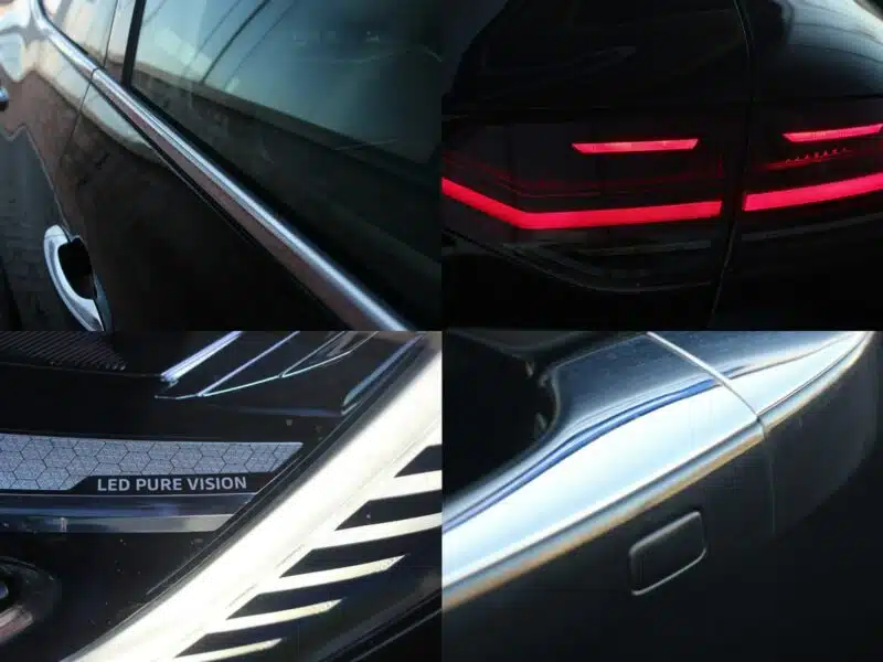 Renault Megane Aut*Navi*FullLed*Radar*AsysToru*Pdc*Kamera*PółSkóra*MultiSense*GwarVGS IV (2016-)