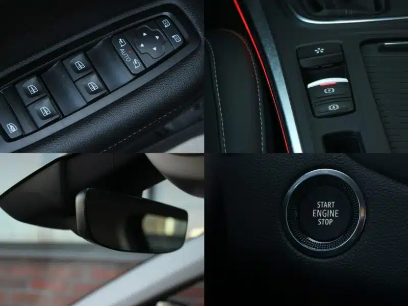 Renault Megane Aut*Navi*FullLed*Radar*AsysToru*Pdc*Kamera*PółSkóra*MultiSense*GwarVGS IV (2016-)