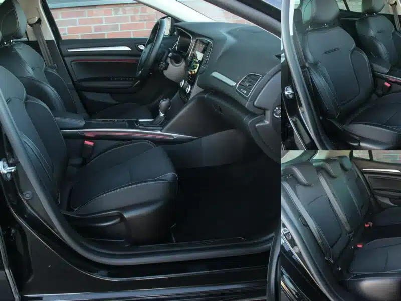 Renault Megane Aut*Navi*FullLed*Radar*AsysToru*Pdc*Kamera*PółSkóra*MultiSense*GwarVGS IV (2016-)