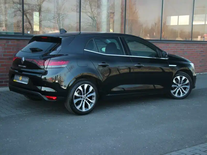 Renault Megane Aut*Navi*FullLed*Radar*AsysToru*Pdc*Kamera*PółSkóra*MultiSense*GwarVGS IV (2016-)