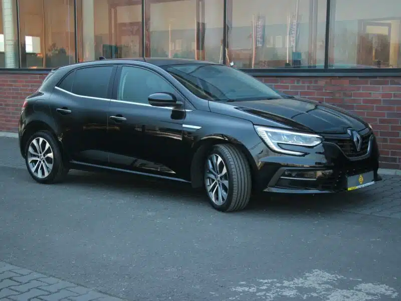Renault Megane Aut*Navi*FullLed*Radar*AsysToru*Pdc*Kamera*PółSkóra*MultiSense*GwarVGS IV (2016-)