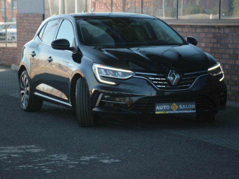 Renault Megane Aut*Navi*FullLed*Radar*AsysToru*Pdc*Kamera*PółSkóra*MultiSense*GwarVGS IV (2016-)