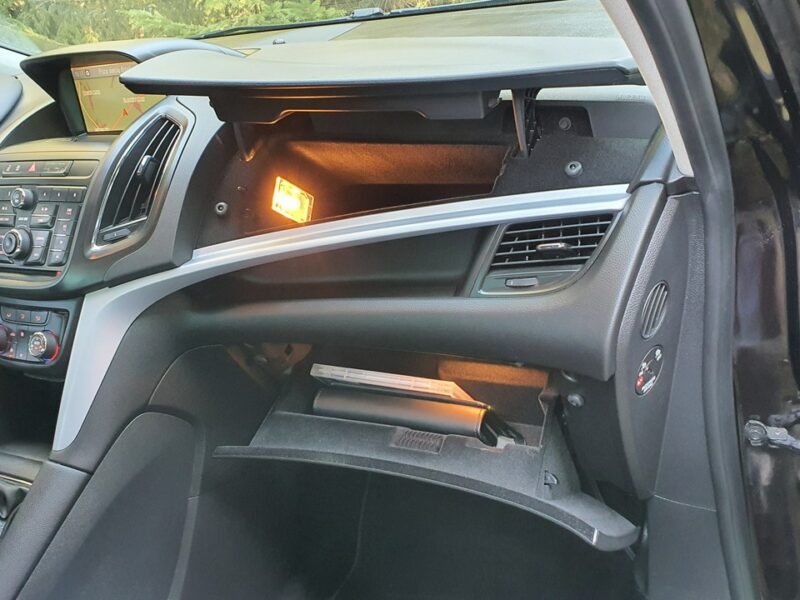 Opel Zafira 1.4T 140KM # NAVI # Parktronic # Piękny Kolor # Serwis do Końca !!! C (2011-)