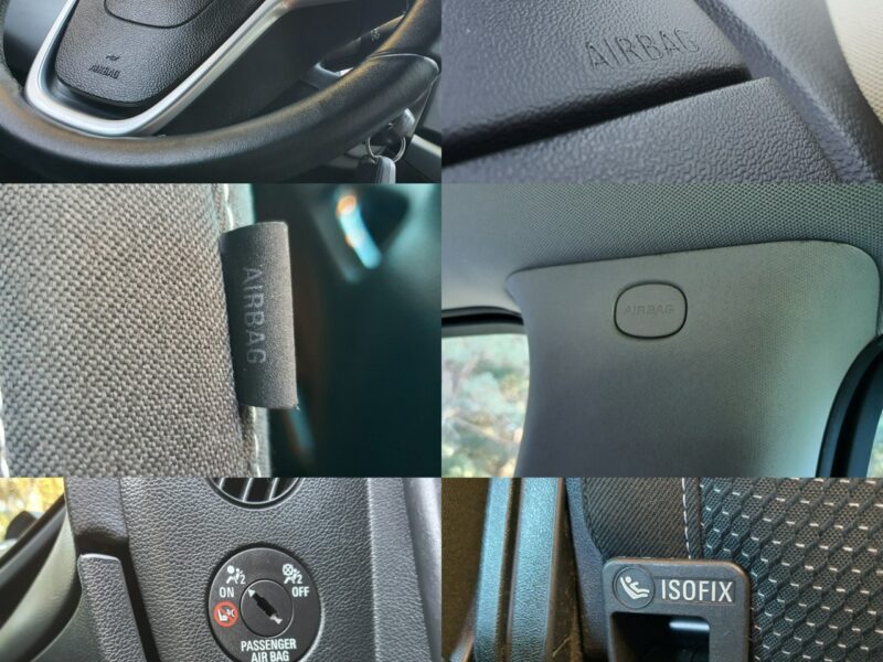 Opel Zafira 1.4T 140KM # NAVI # Parktronic # Piękny Kolor # Serwis do Końca !!! C (2011-)