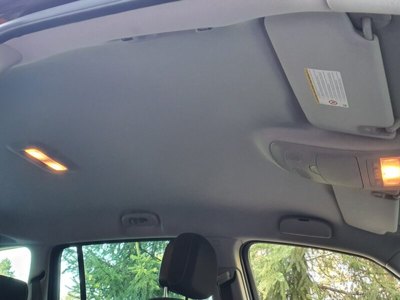 Opel Zafira 1.4T 140KM # NAVI # Parktronic # Piękny Kolor # Serwis do Końca !!! C (2011-)