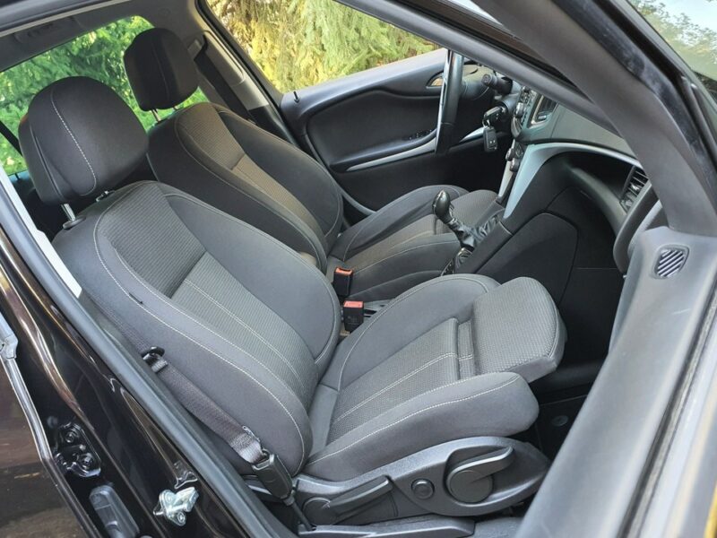 Opel Zafira 1.4T 140KM # NAVI # Parktronic # Piękny Kolor # Serwis do Końca !!! C (2011-)