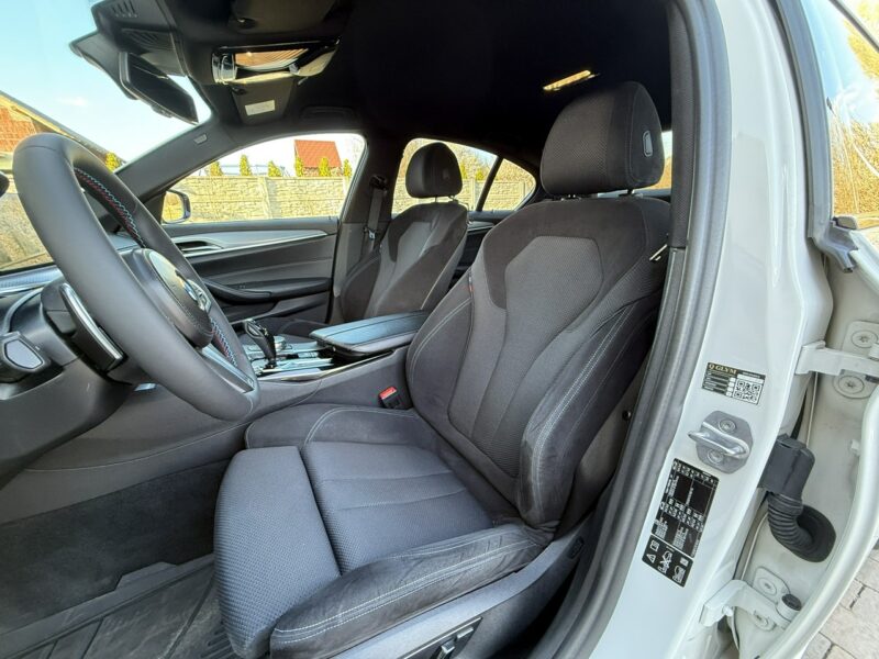 BMW 520 2.0 190KM XDrive kamery 360 M Pakiet FV 23% krajówka G30/G31 (2017-2023)