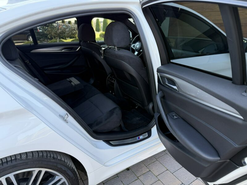 BMW 520 2.0 190KM XDrive kamery 360 M Pakiet FV 23% krajówka G30/G31 (2017-2023)