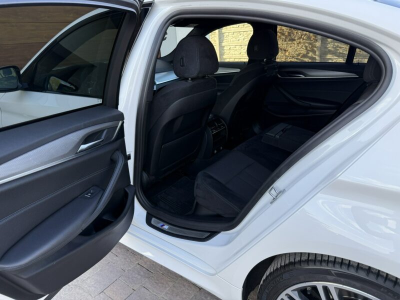 BMW 520 2.0 190KM XDrive kamery 360 M Pakiet FV 23% krajówka G30/G31 (2017-2023)