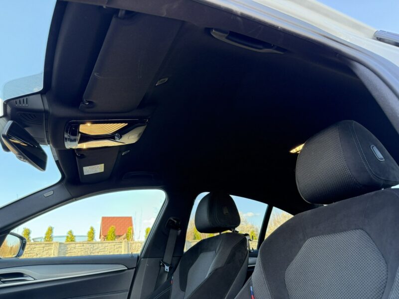BMW 520 2.0 190KM XDrive kamery 360 M Pakiet FV 23% krajówka G30/G31 (2017-2023)