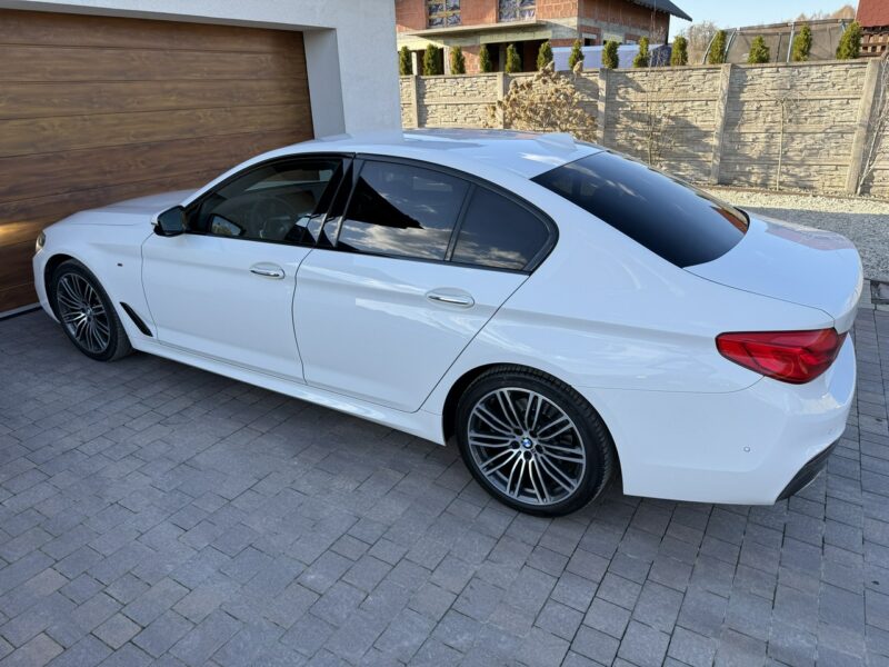 BMW 520 2.0 190KM XDrive kamery 360 M Pakiet FV 23% krajówka G30/G31 (2017-2023)