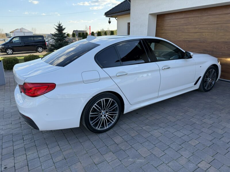 BMW 520 2.0 190KM XDrive kamery 360 M Pakiet FV 23% krajówka G30/G31 (2017-2023)