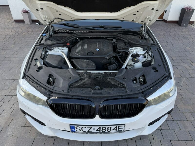 BMW 520 2.0 190KM XDrive kamery 360 M Pakiet FV 23% krajówka G30/G31 (2017-2023)
