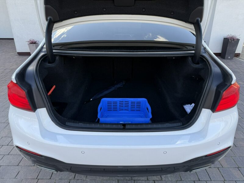 BMW 520 2.0 190KM XDrive kamery 360 M Pakiet FV 23% krajówka G30/G31 (2017-2023)