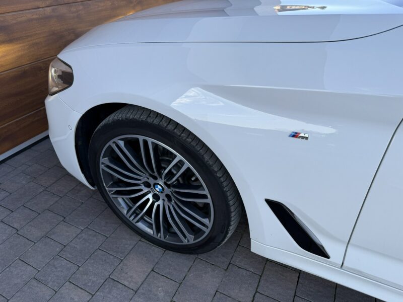 BMW 520 2.0 190KM XDrive kamery 360 M Pakiet FV 23% krajówka G30/G31 (2017-2023)