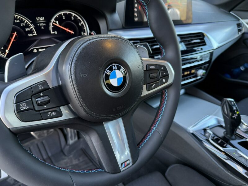BMW 520 2.0 190KM XDrive kamery 360 M Pakiet FV 23% krajówka G30/G31 (2017-2023)