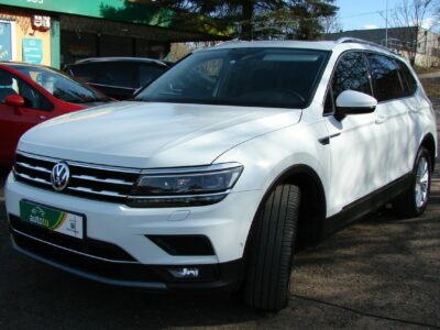 Volkswagen Tiguan Allspace 2.0 TDI 150 KM Ful Opcja 7/ Osobowy