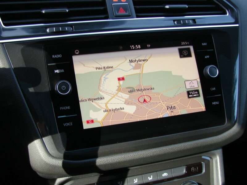 Volkswagen Tiguan Allspace 2.0 TDI 150 KM Ful Opcja 7/ Osobowy