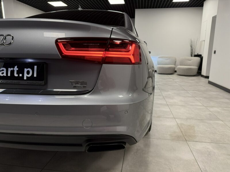 Audi A6 1.8TFSi 190PS DSG*ULTRA*Lift*Sedan*Klima 4 strefy*SPORTLINE*NIEMIEC C7 (2011-)