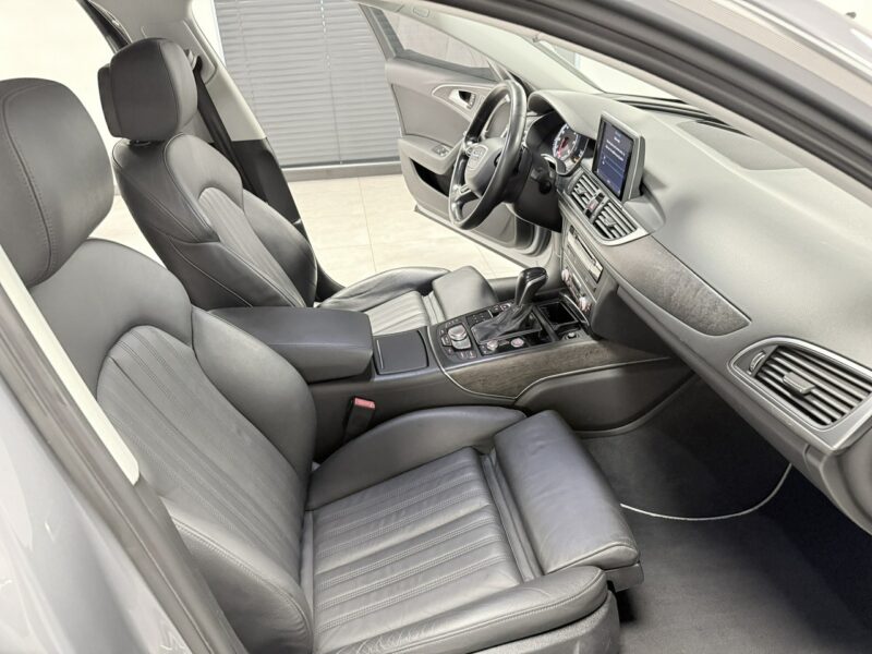 Audi A6 1.8TFSi 190PS DSG*ULTRA*Lift*Sedan*Klima 4 strefy*SPORTLINE*NIEMIEC C7 (2011-)