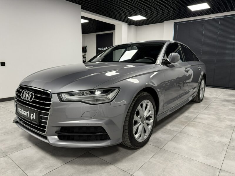 Audi A6 1.8TFSi 190PS DSG*ULTRA*Lift*Sedan*Klima 4 strefy*SPORTLINE*NIEMIEC C7 (2011-)