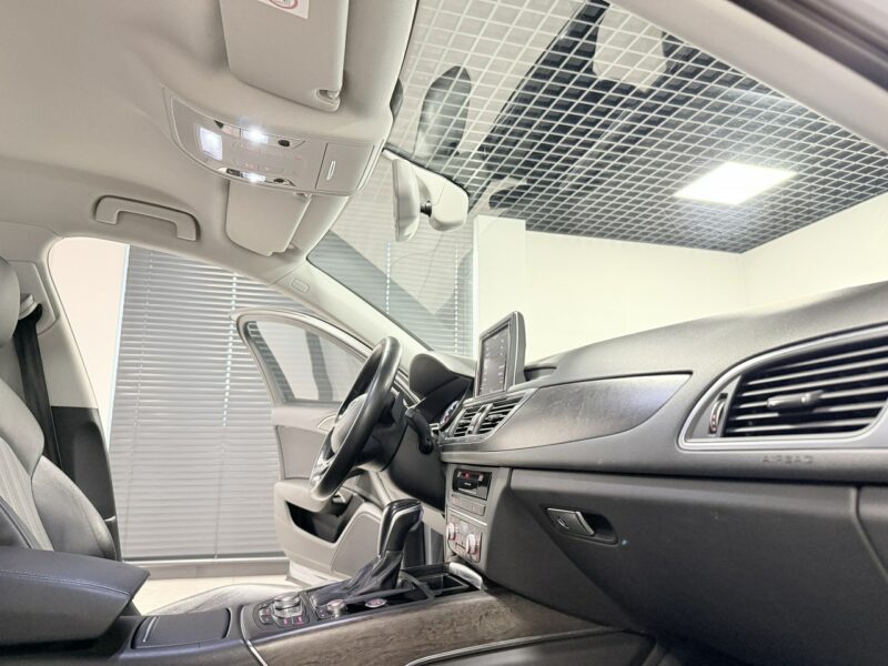 Audi A6 1.8TFSi 190PS DSG*ULTRA*Lift*Sedan*Klima 4 strefy*SPORTLINE*NIEMIEC C7 (2011-)