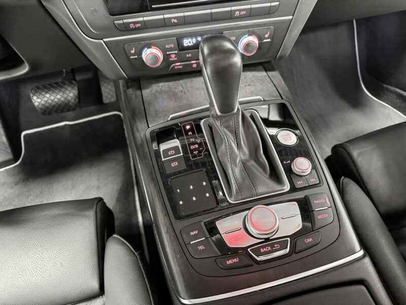 Audi A6 1.8TFSi 190PS DSG*ULTRA*Lift*Sedan*Klima 4 strefy*SPORTLINE*NIEMIEC C7 (2011-)